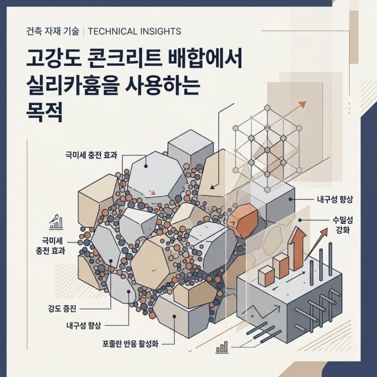 ai thumbnail branding 고강도 콘크리트 배합에서 실리카흄을 사용하는 목적 1788317098