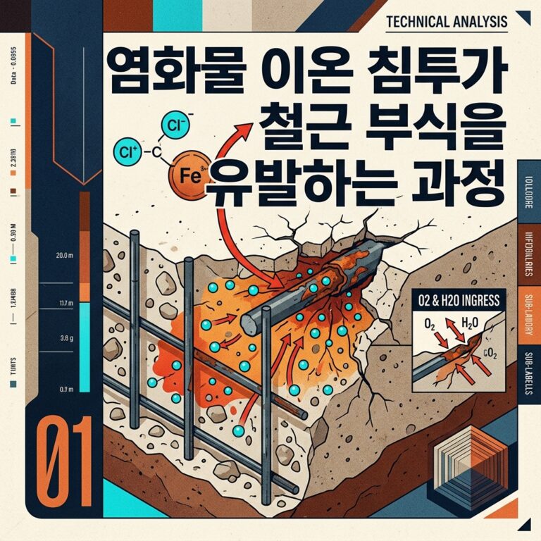 ai thumbnail poster 염화물 이온 침투가 철근 부식을 유발하는 과정 1788318453